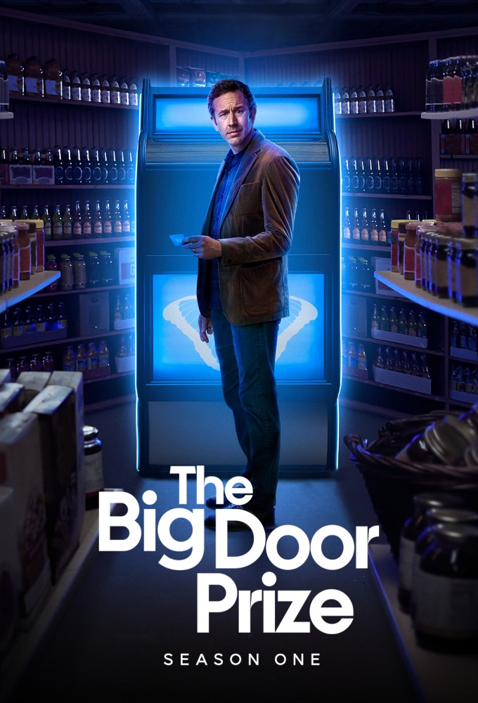 The Big Door Prize - Season 1 [12702] (A1762918573) [[TV Shows]] --Plex--